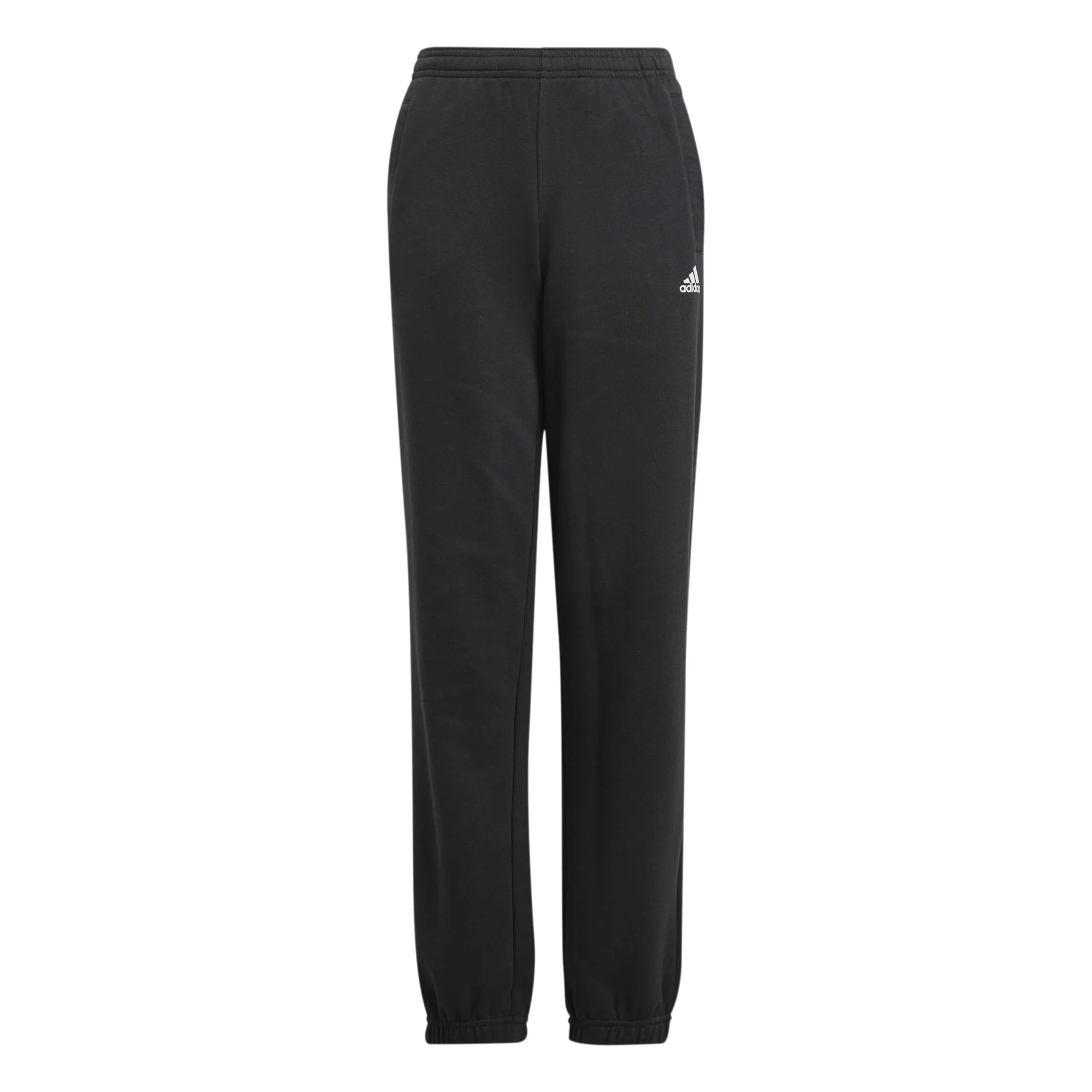 Φωτογραφία προϊόντος: Adidas Essentials Small Logo Feel Cozy Fleece Pants Kids IV7311 Μαύρο
