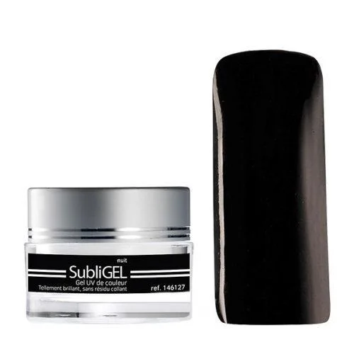 Φωτογραφία προϊόντος: SUBLIGEL, ΧΡΩΜΑΤΙΣΤΟ GEL - NUIT 7ML