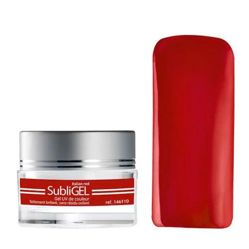 Φωτογραφία προϊόντος: SUBLIGEL ITALIAN RED