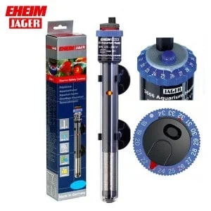 Φωτογραφία προϊόντος: EHEIM JÄGER 150W Precision aquarium heaters