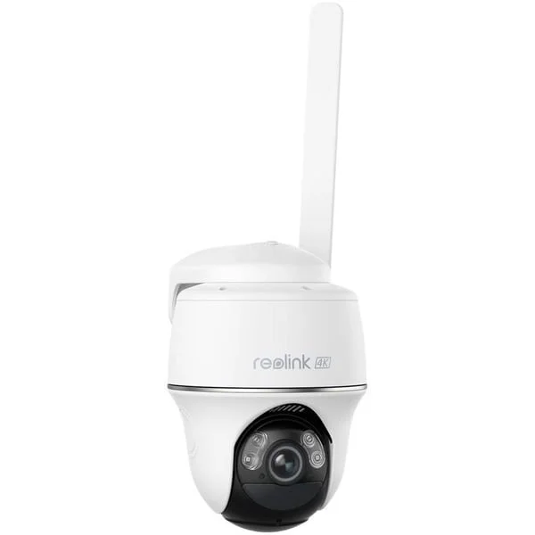 Φωτογραφία προϊόντος: Reolink G440 IP Κάμερα Παρακολούθησης 4G 4K Αδιάβροχη με Αμφίδρομη Επικοινωνία και Φακό 4mm 6975253983261