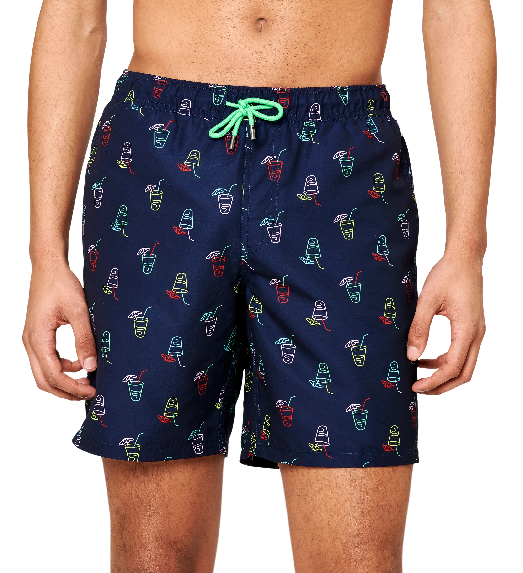 Φωτογραφία προϊόντος: HAPPY SOCKS Lemonade Swimshorts, ,