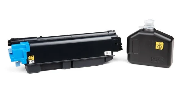 Φωτογραφία προϊόντος: KYOCERA Toner Cyan TK-5345C
