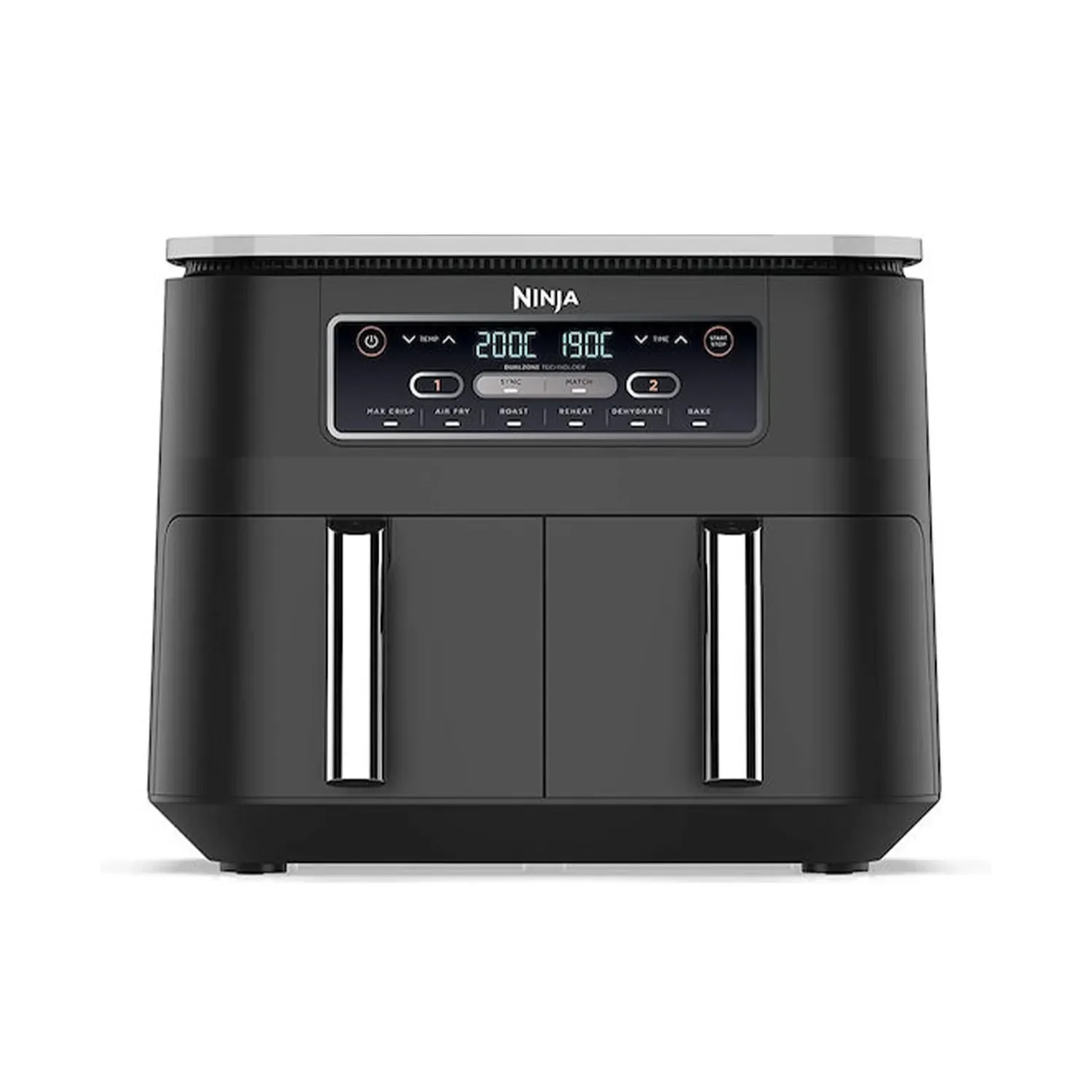 Φωτογραφία προϊόντος: Ninja Φριτέζα Αέρος Foodi Dual Zone AF300EU
