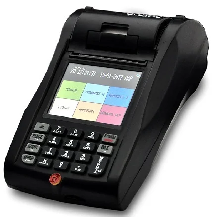 Φωτογραφία προϊόντος: Ταμειακή Μηχανή Norma I-touch 15CCA557/27-05-2015 Black