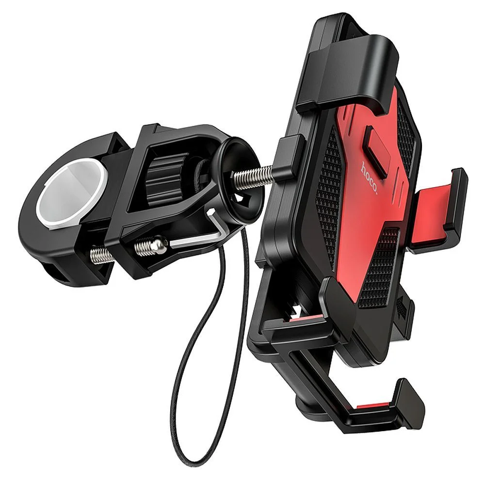 Φωτογραφία προϊόντος: Bicycle/Motorcycle Universal Holder Hoco CA73 Black (HC-CA73)