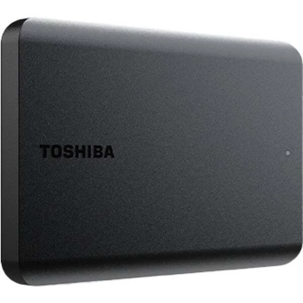 Φωτογραφία προϊόντος: Toshiba HDex 2.5" USB3 2TB CANVIO BASICS black 2022