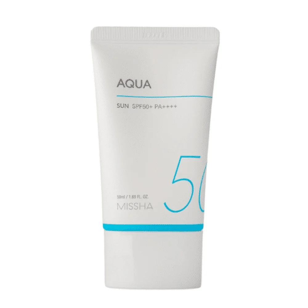 Φωτογραφία προϊόντος: MISSHA – All Around Safe Block Aqua Sun Gel 50ml