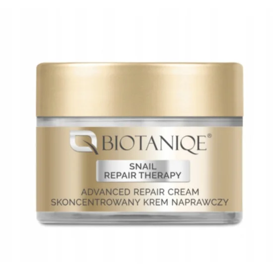 Φωτογραφία προϊόντος: Biotaniqe Snail Repair Therapy Κρέμα επανόρθωσης 60+ 50ml
