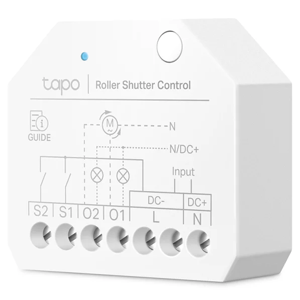 Φωτογραφία προϊόντος: Smart Switch Module Tp-Link Tapo S112 (v 1.0)