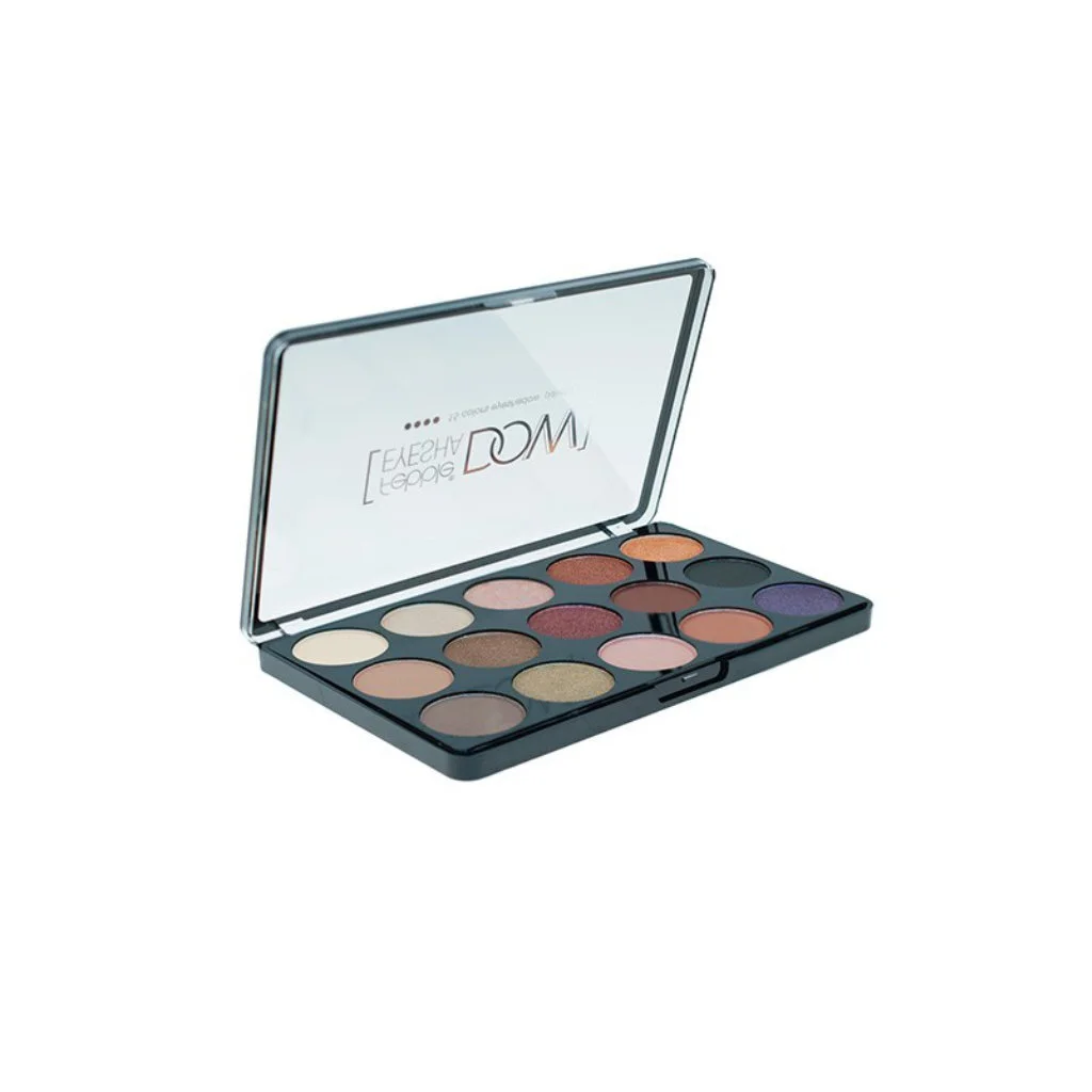Φωτογραφία προϊόντος: FEBBLE ΠΑΛΕΤΑ EYESHADOW Νο 3152-2 28,6gr