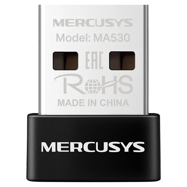 Φωτογραφία προϊόντος: Bluetooth 5.4 Nano USB Adapter Mercusys MA530 (v 1.2)