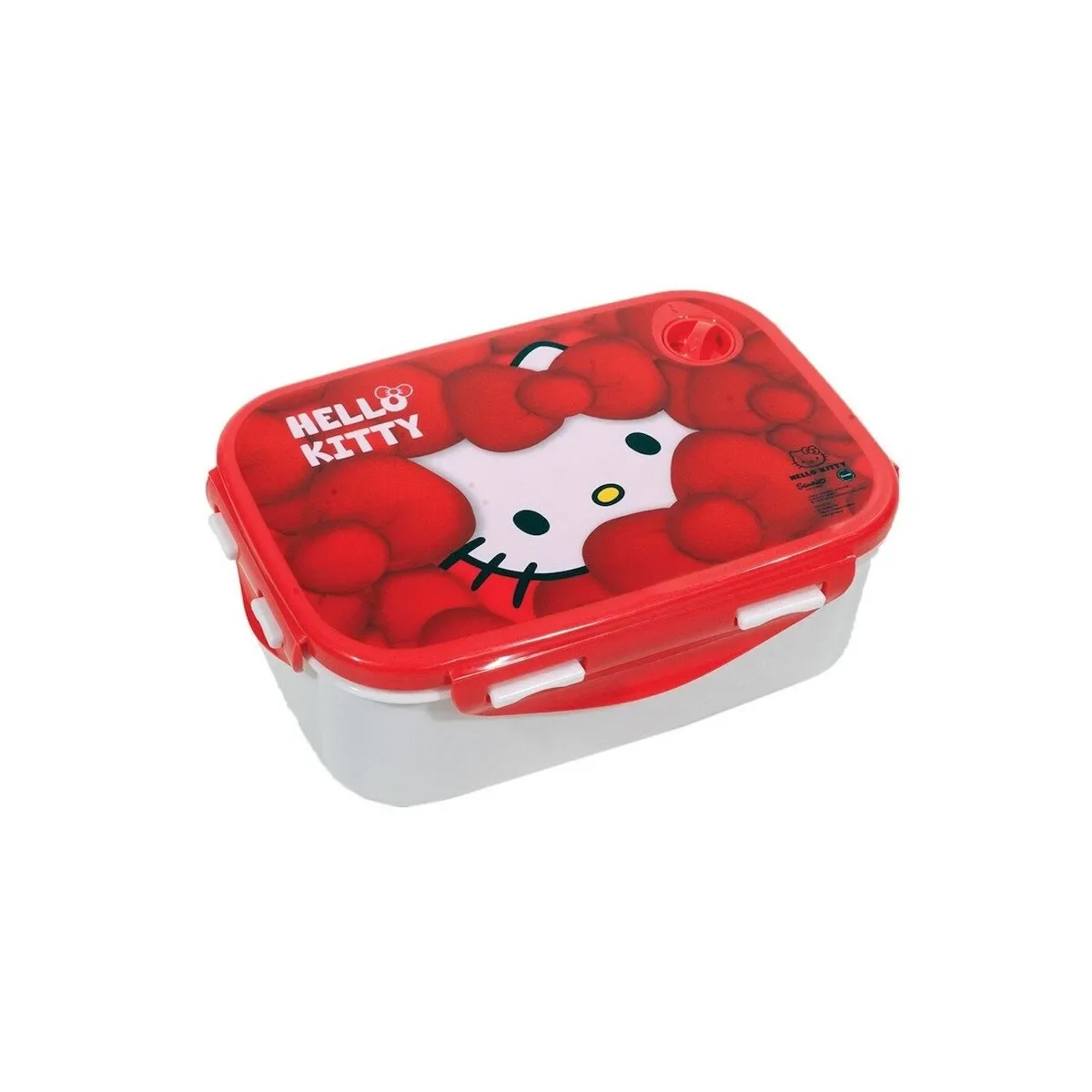 Φωτογραφία προϊόντος: ΔΟΧΕΙΟ ΦΑΓΗΤΟΥ GIM HELLO KITTY 557-92265