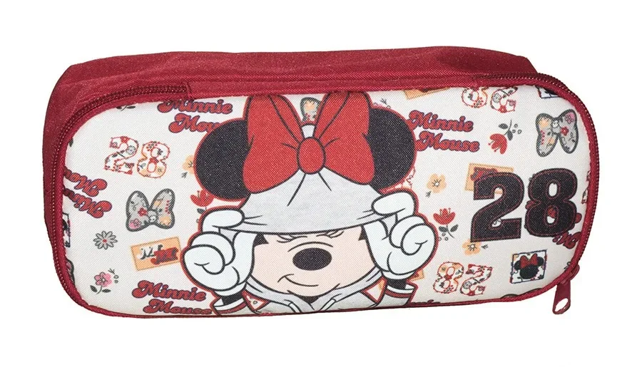 Φωτογραφία προϊόντος: ΚΑΣΕΤΙΝΑ ΟΒΑΛ GIM MINNIE ATHLETIC 340-67144