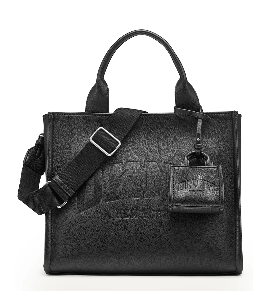 Φωτογραφία προϊόντος: DKNY ΓΥΝΑΙΚΕΙΑ ΤΣΑΝΤΑ HADLEE TOTE R53AAR57, ΜΟΚΑ, Γυναίκα