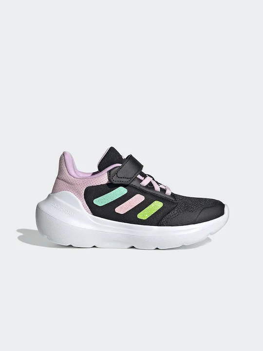 Φωτογραφία προϊόντος: Adidas Tensaur Run 3.0 Παιδικά Παπούτσια ΜΑΥΡΟ