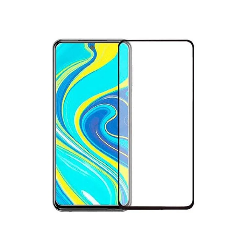 Φωτογραφία προϊόντος: Full Cover Προστασία Οθόνης Tempered Glass 9H για Poco M4 Pro 5G - OEM