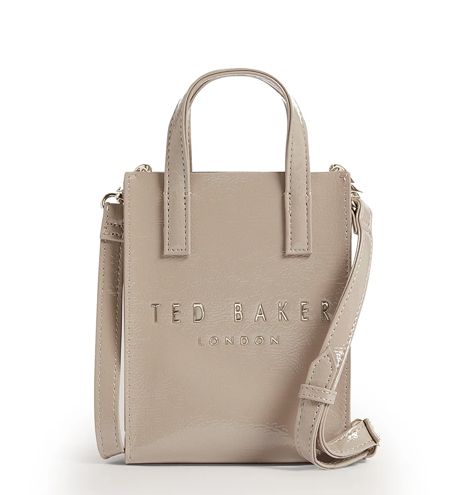 Φωτογραφία προϊόντος: Ted Baker Γυναικεία Τσάντα Χιαστή 284045-stone