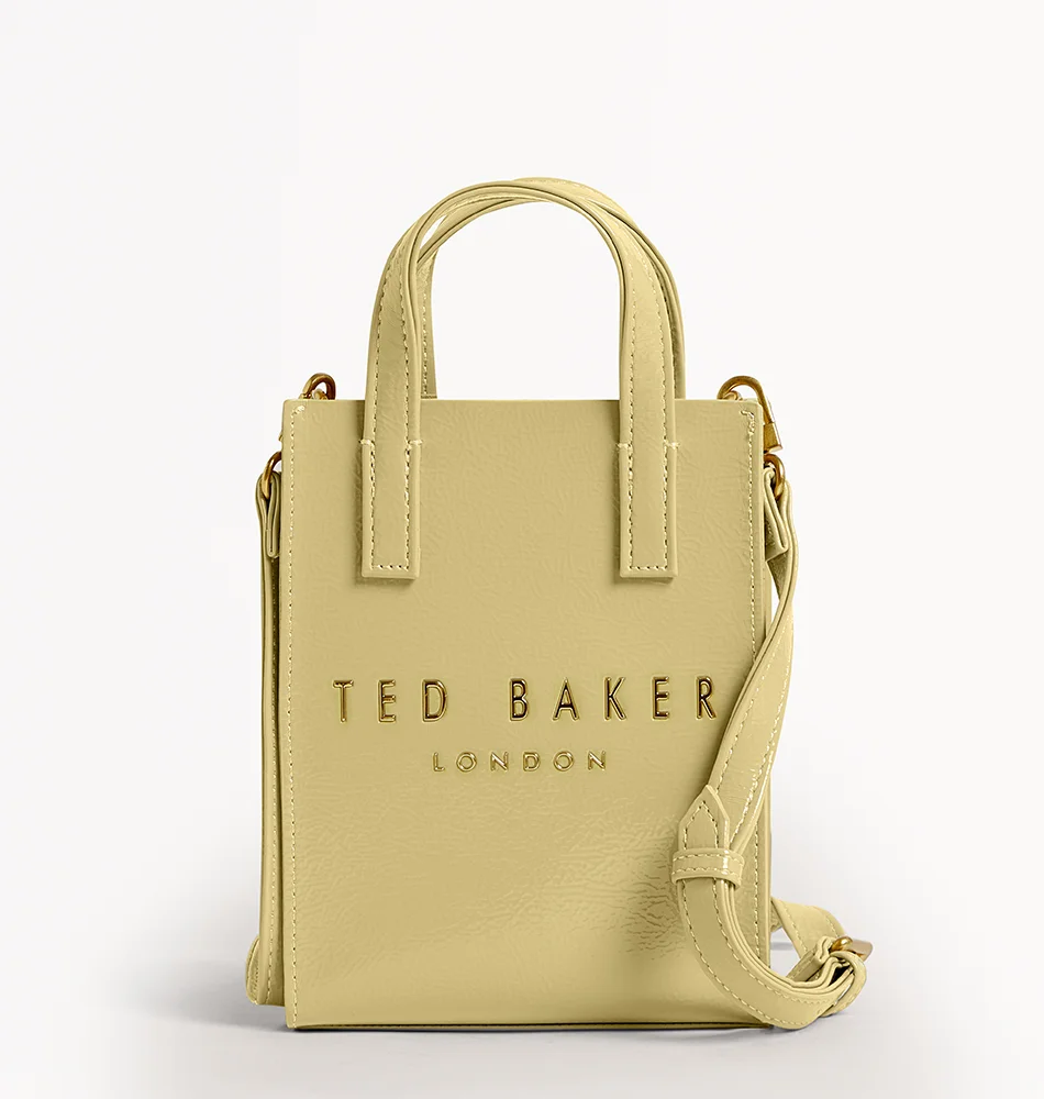 Φωτογραφία προϊόντος: Ted Baker Γυναικεία Τσάντα Χιαστή 284045-yellow