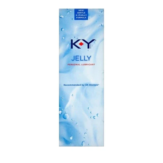 Φωτογραφία προϊόντος: Durex KY Jelly Λιπαντικό Τζελ 75ml - OEM