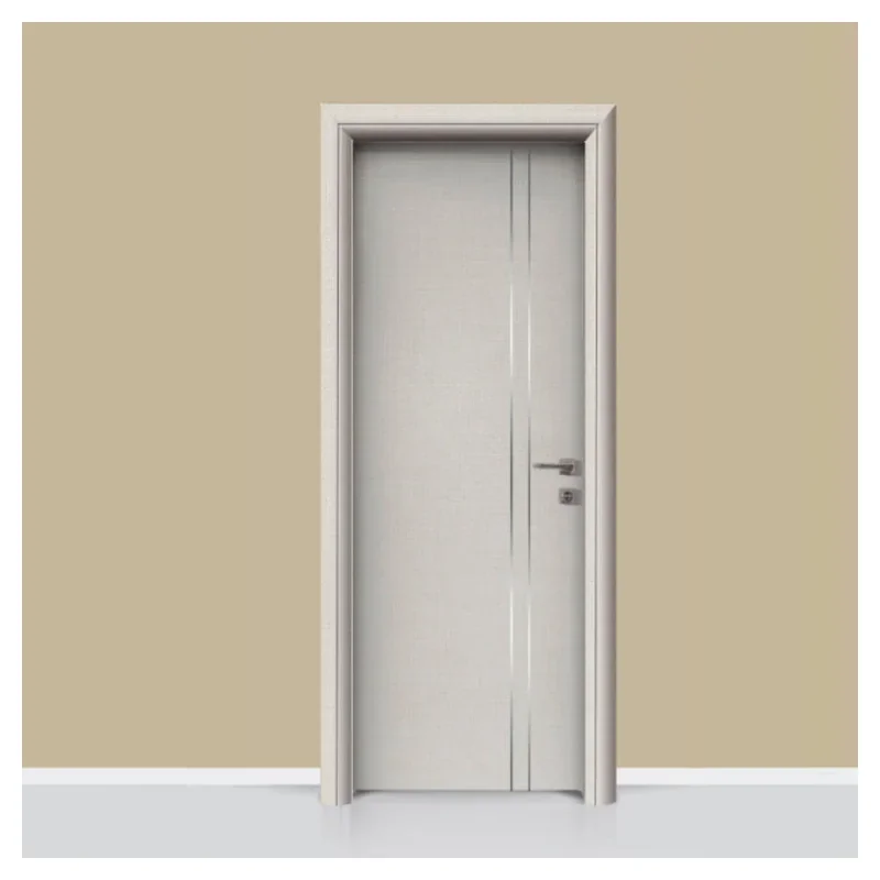 Φωτογραφία προϊόντος: Kataskevastikh Πόρτα εσωτερική laminate με inox στοιχεία σχέδιο 211