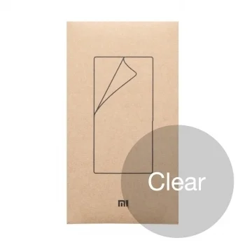 Φωτογραφία προϊόντος: OEM Original Xiaomi Ζελατίνα Προστασίας για Note 3/Note 3 Pro
