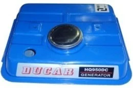 Φωτογραφία προϊόντος: DUCAR power with vision ΝΤΕΠΟΖΙΤΟ 4lt ΦΟΡΗΤΗΣ ΔΙΧΡΟΝΗΣ ΓΕΝΝΗΤΡΙΑΣ