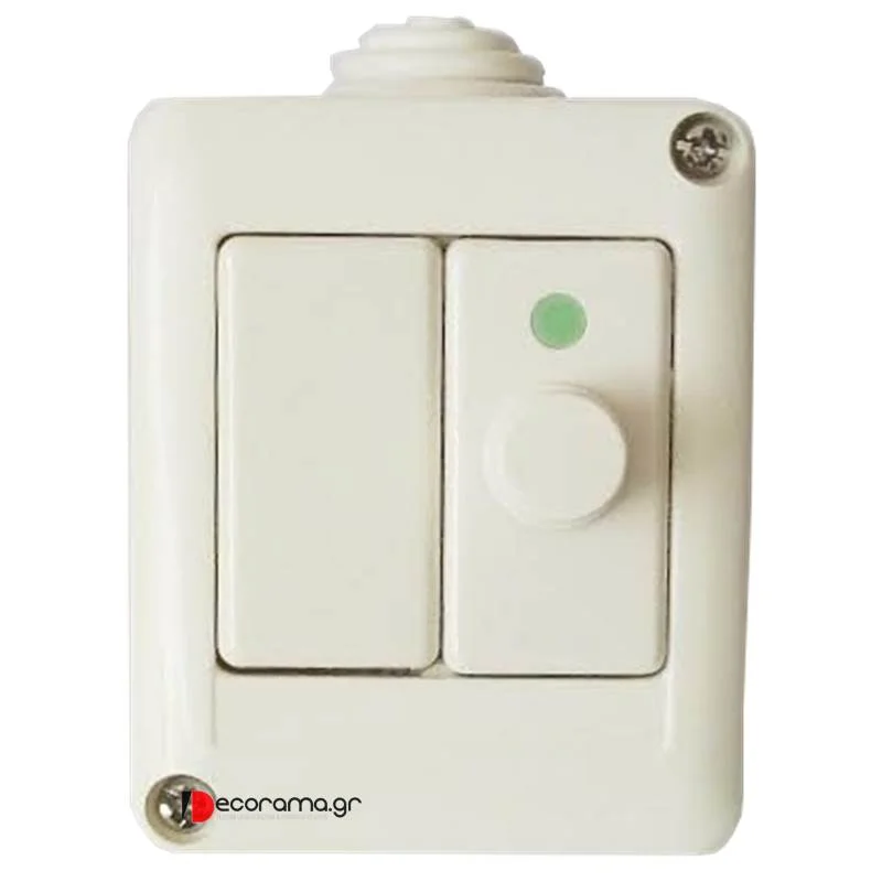 Φωτογραφία προϊόντος: ELMARK Dimer Ροοστάτης 500 Watt