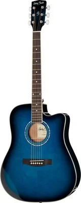 Φωτογραφία προϊόντος: Harley Benton D-120CE TB