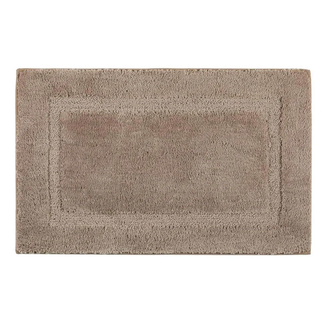 Φωτογραφία προϊόντος: ΠΑΤΑΚΙ ΜΠΑΝΙΟΥ 55X75CM LINE - ΚΑΦΕ - MC DECOR