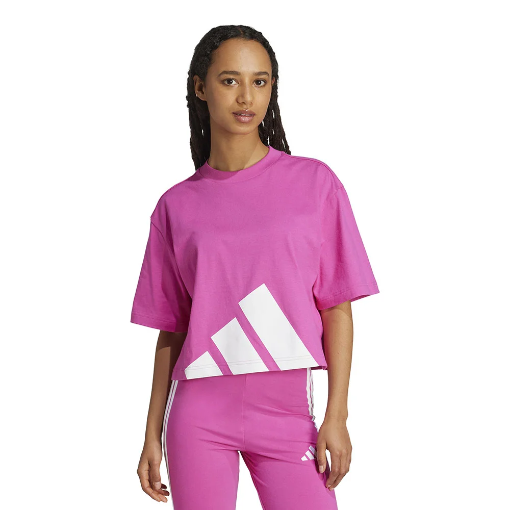 Φωτογραφία προϊόντος: Adidas Sportswear Adidas Essentials Big Logo Boyfriend Tee