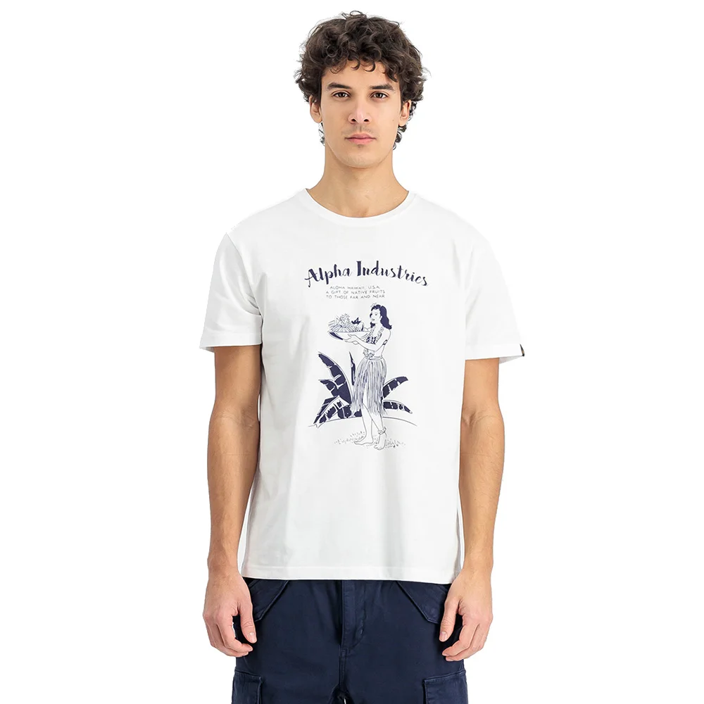 Φωτογραφία προϊόντος: Alpha Industries Alpha Hawaii T