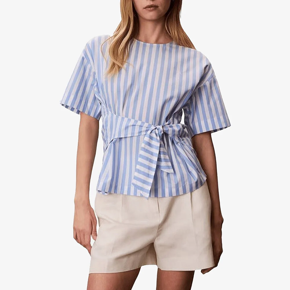 Φωτογραφία προϊόντος: Calvin Klein Yarndye Poplin Blouse