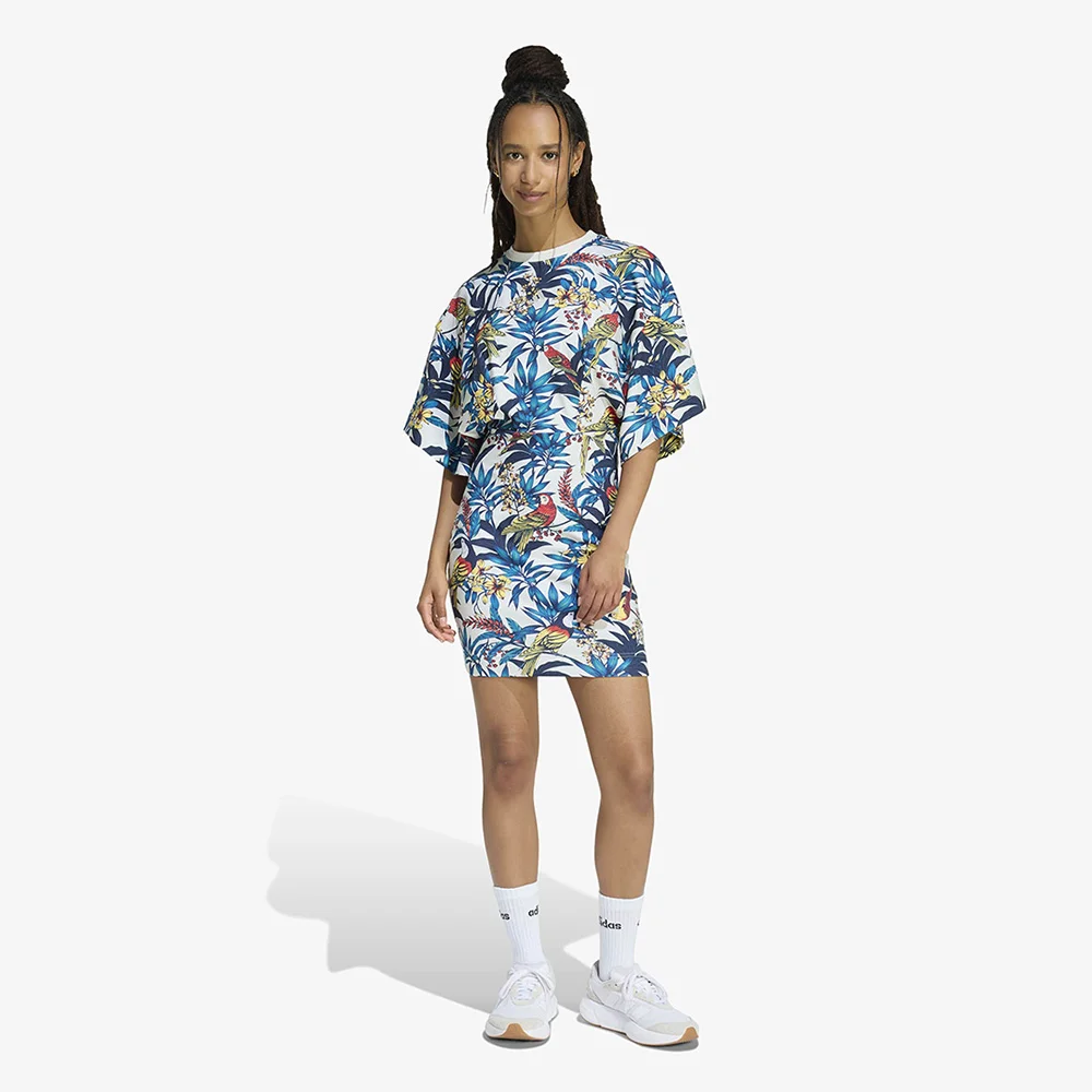 Φωτογραφία προϊόντος: Adidas Sportswear Adidas X Farm Rio Dress