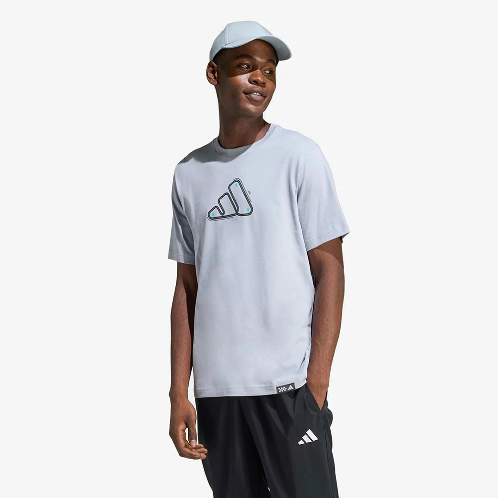 Φωτογραφία προϊόντος: adidas Performance Adidas Motosport Track Graphic Tee