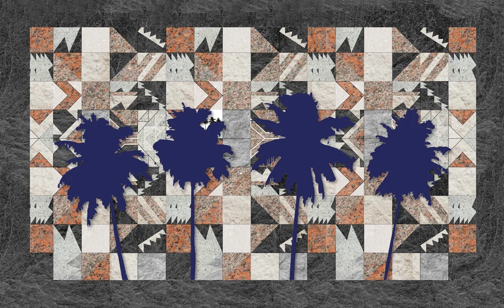 Φωτογραφία προϊόντος: ΠΑΤΑΚΙ ΕΙΣΟΔΟΥ 45X75 CM 19 - MC DECOR