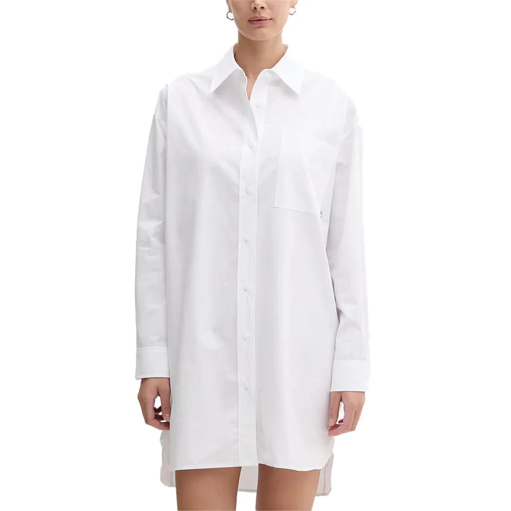 Φωτογραφία προϊόντος: Calvin Klein Oversized Mini Shirtdress