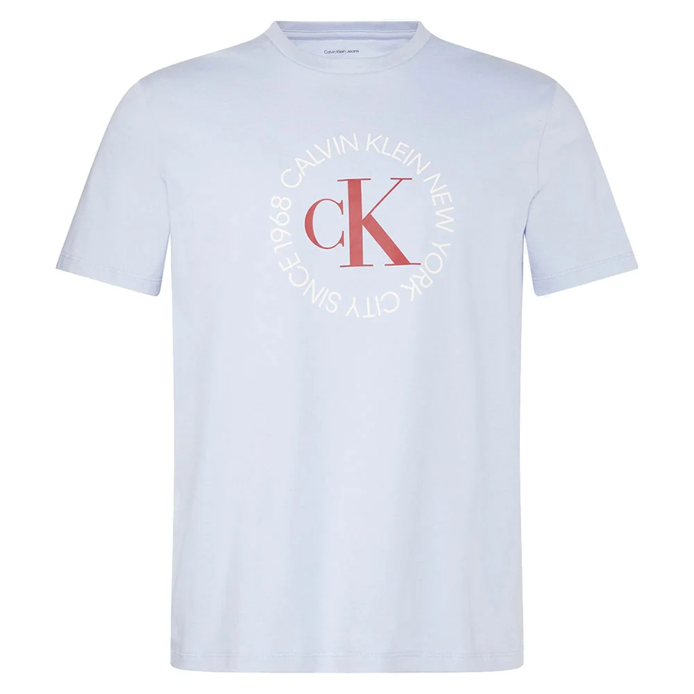 Φωτογραφία προϊόντος: Calvin Klein 30S Word Circle Logo T-Shirt