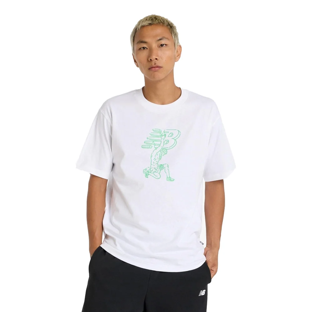 Φωτογραφία προϊόντος: New Balance X Debut Statue T-Shirt