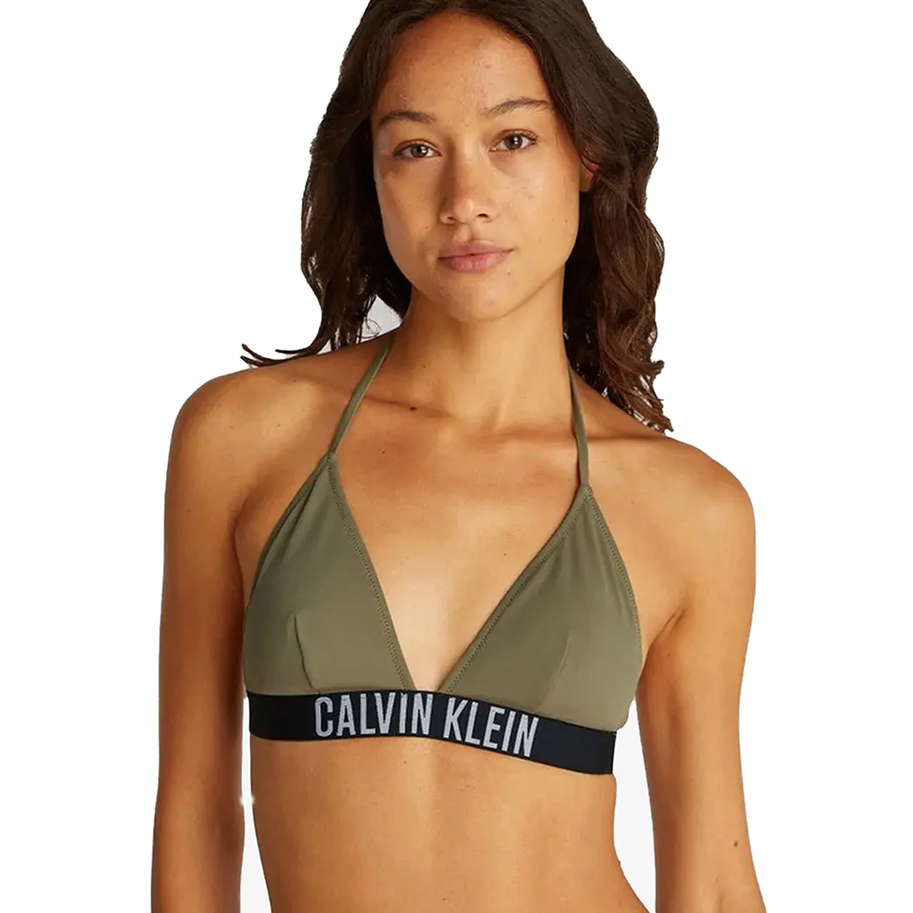 Φωτογραφία προϊόντος: Calvin Klein Intense Power Triangle Bikini Top