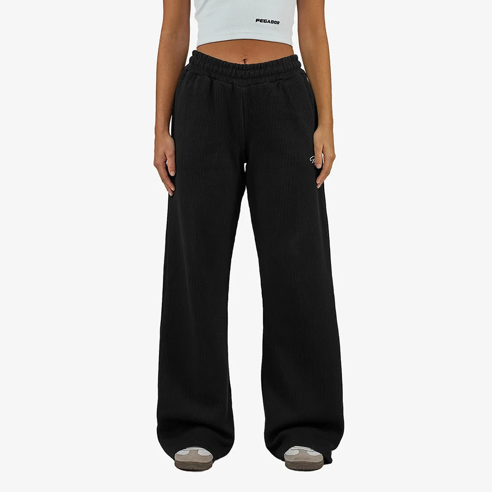 Φωτογραφία προϊόντος: Pegador Dayita Loose Rib Pants