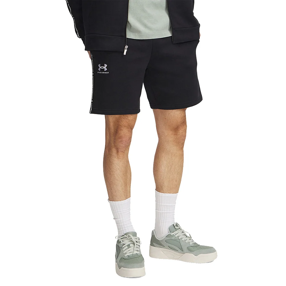 Φωτογραφία προϊόντος: Under Armour Icon Fleece Taping Shorts
