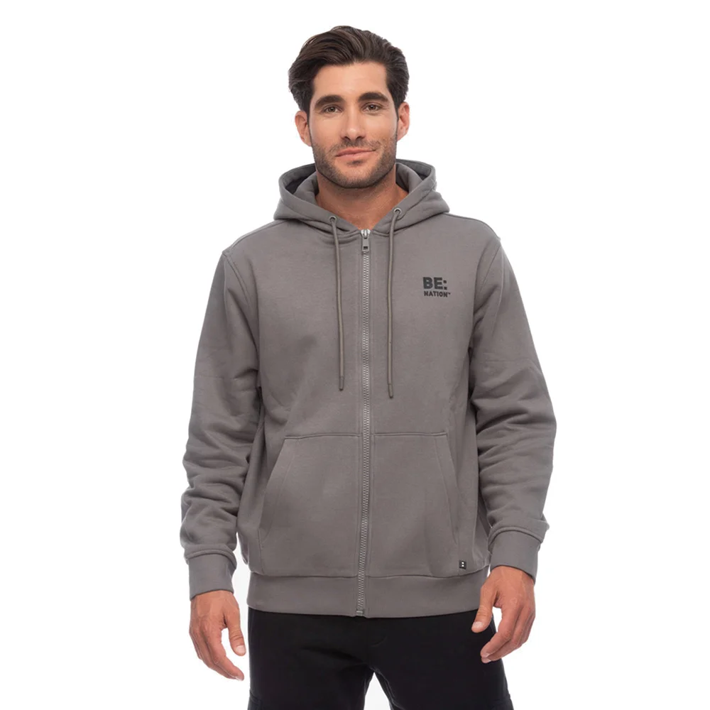 Φωτογραφία προϊόντος: Be:Nation Logo Full Zip Hoodie