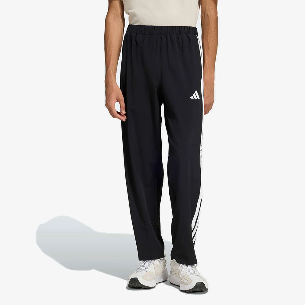 Φωτογραφία προϊόντος: adidas Performance Adidas 3 Stripes Woven Snap Trackpants