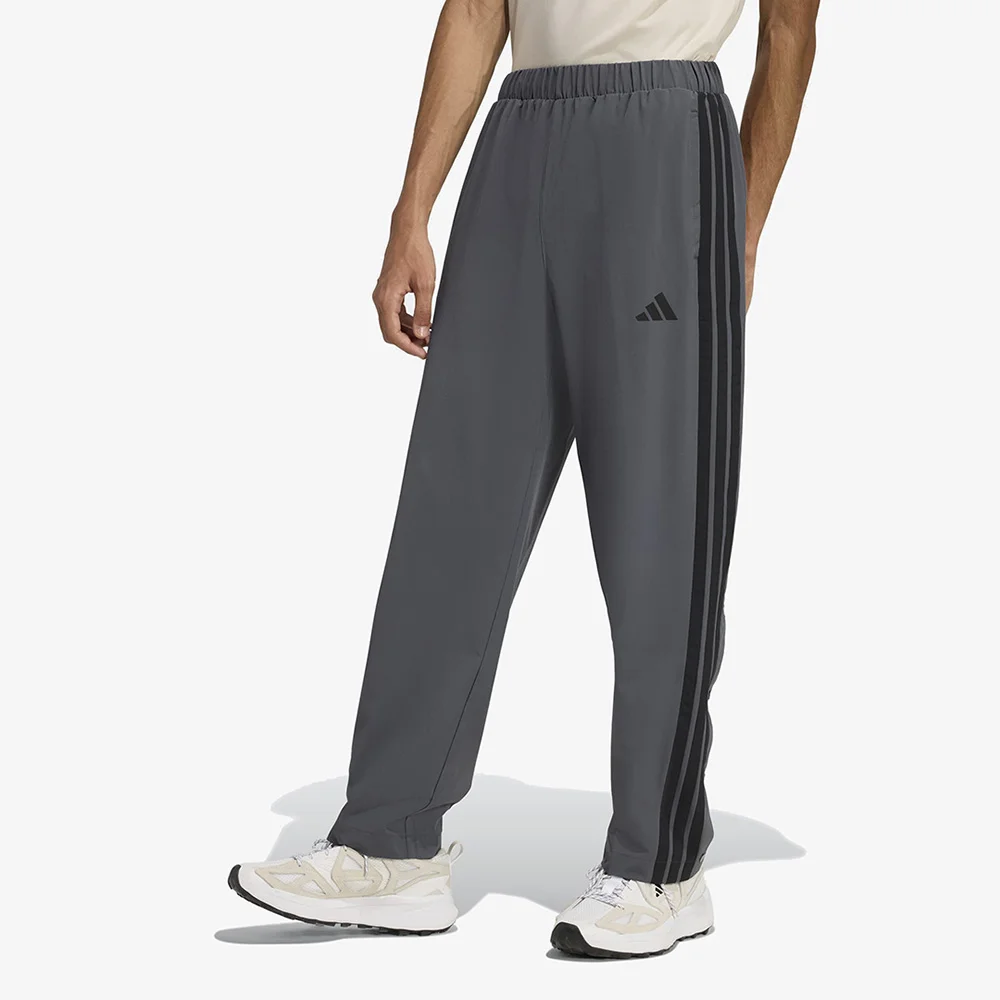 Φωτογραφία προϊόντος: adidas Performance Adidas 3 Stripes Woven Snap Trackpant