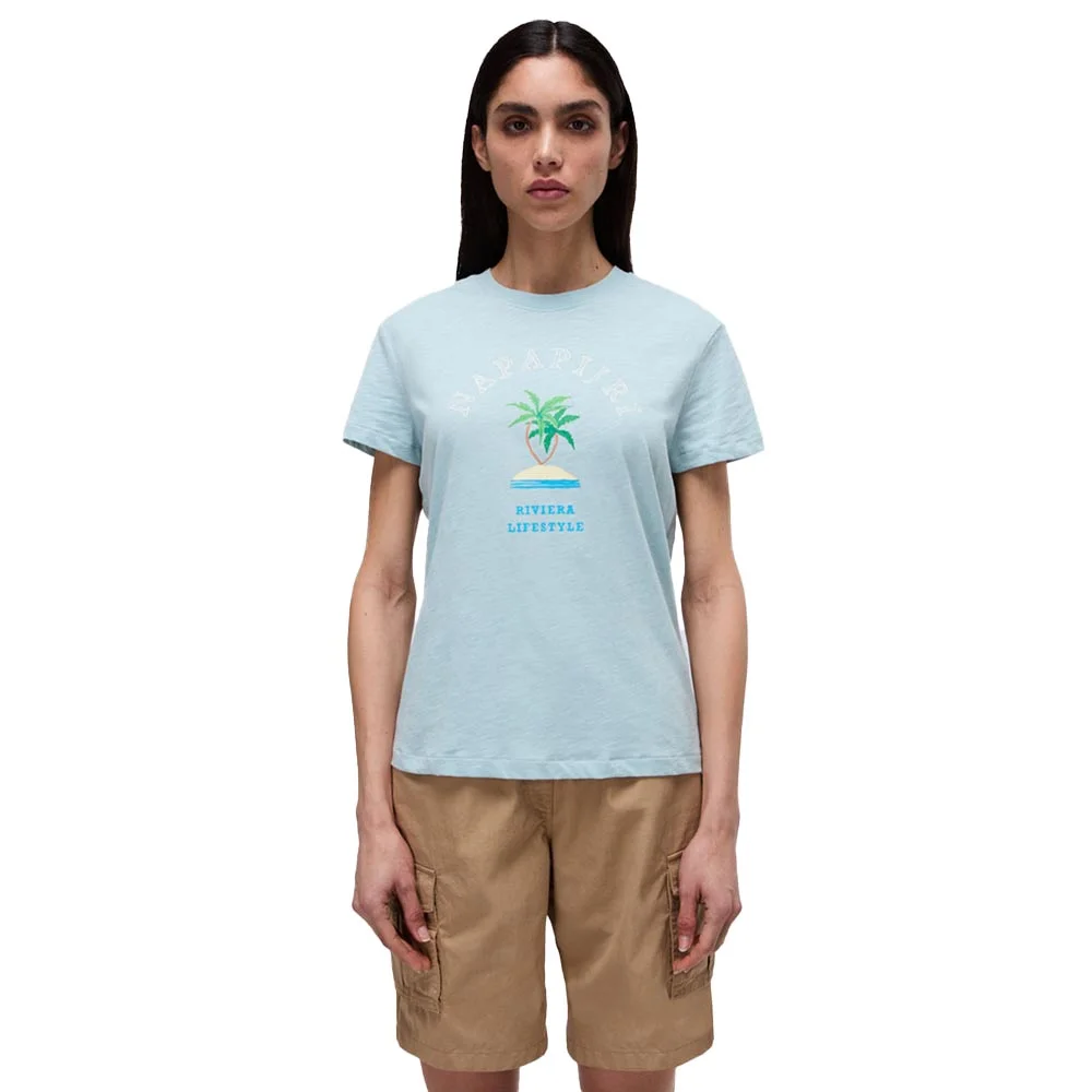Φωτογραφία προϊόντος: Napapijri Fete Short Sleeve T-Shirt