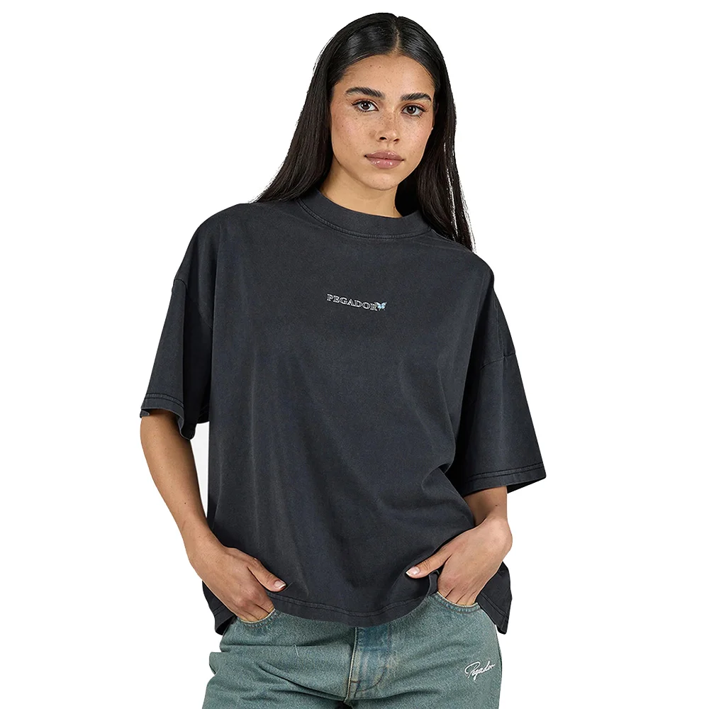 Φωτογραφία προϊόντος: Pegador Yessi Heavy Oversized Tee