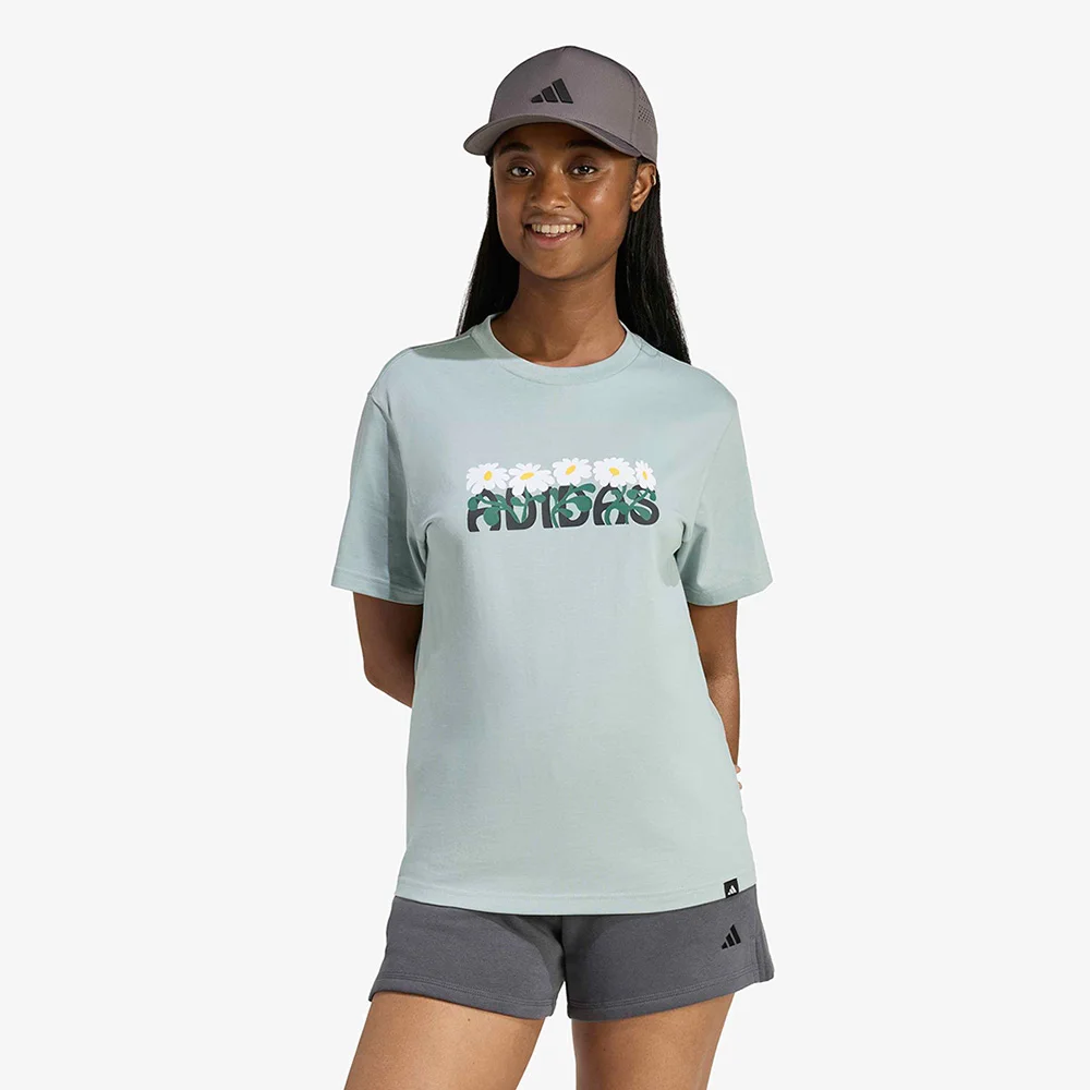 Φωτογραφία προϊόντος: adidas Performance Adidas Soft Side Graphic Tee