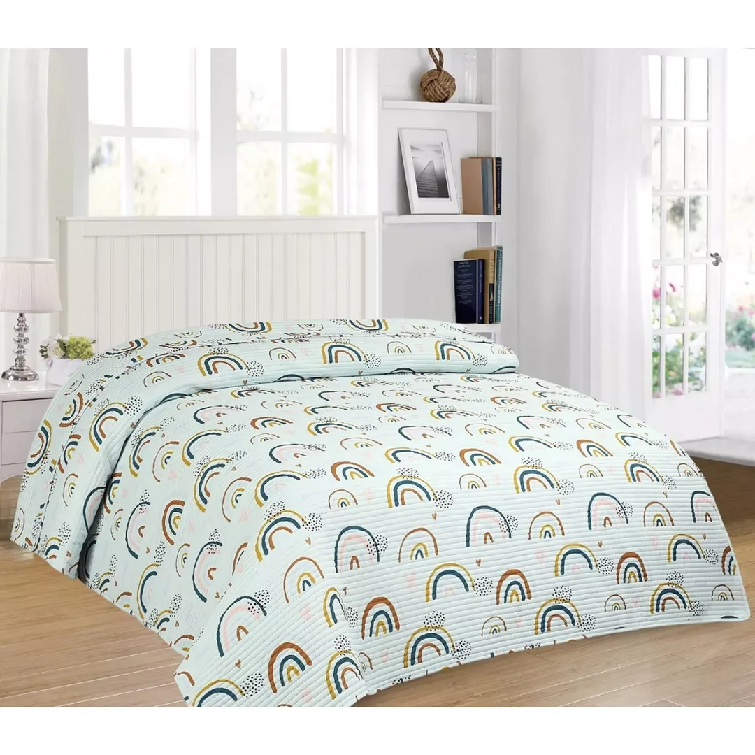 Φωτογραφία προϊόντος: AdamHome ΚΟΥΒΕΡΛΙ ΜΟΝΟ 160x220 ADAM HOME 6020