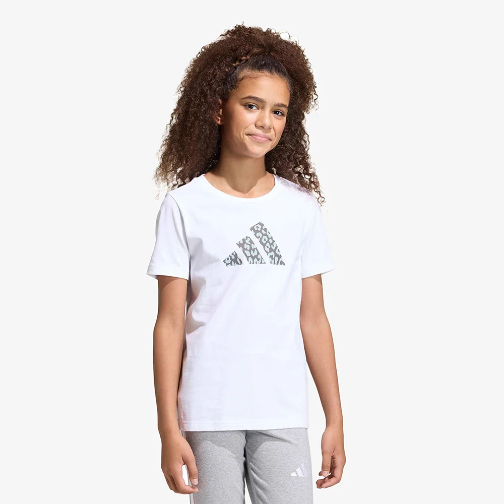 Φωτογραφία προϊόντος: Adidas Sportswear Adidas Animal Print Graphic Tee